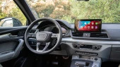Ochronne szkło Pixsel na monitor AUDI Q5 / SQ5 - 11.2“ 2021 - 2024
