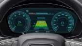 Защитное стекло Pixsel на приборную панель AUDI Q5 / SQ5 - 12“ 2021 - 2024