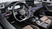 Ochronne szkło Pixsel na deskę rozdzielczą AUDI Q5 / SQ5 - 12“ 2021 - 2024