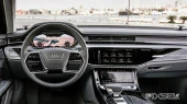 Ochronne szkło Pixsel na monitor AUDI A8 / S8 - 12.1“ 2018 - 2023