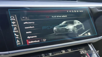 Защитное стекло Pixsel на монитор AUDI A8 / S8 - 12.1“ 2018 - 2023