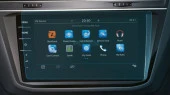 Ochronne szkło Pixsel na monitor VOLKSWAGEN TIGUAN - 11.4“ 2019 - 2021