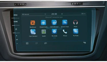 Ochronne szkło Pixsel na monitor VOLKSWAGEN TIGUAN - 11.4“ 2019 - 2021