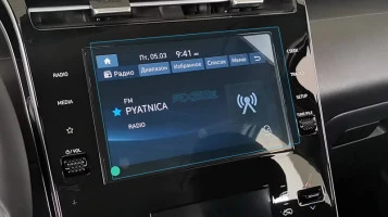 Ochronne szkło Pixsel na monitor HYUNDAI TUCSON - 8.9“ 2020 - 2023