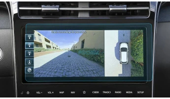 Ochronne szkło Pixsel na monitor HYUNDAI TUCSON - 10.9“ 2020 - 2023
