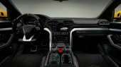 Ochronne szkło Pixsel na panel klimatyzacji LAMBORGHINI URUS - 10.2“ 2018 - 2023