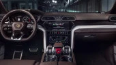 Защитное стекло Pixsel на приборную панель LAMBORGHINI URUS - 11.9“ 2018 - 2023