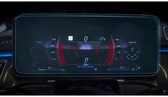 Ochronne szkło Pixsel na deskę rozdzielczą MERCEDES BENZ S-CLASS - 15.4“ 2020 -