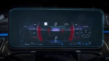 Ochronne szkło Pixsel na deskę rozdzielczą MERCEDES BENZ S-CLASS - 15.4“ 2020 -