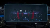 Ochronne szkło Pixsel na deskę rozdzielczą MERCEDES BENZ S-CLASS - 15.4“ 2020 -