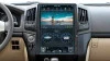 Ochronne szkło Pixsel na monitor TOYOTA LAND CRUISER 200 - 15.4“ 2020 -