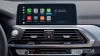 Ochronne szkło Pixsel na monitor BMW X3 - 12“ 2018 - 2021 (G01)