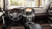 Ochronne szkło Pixsel na monitor TOYOTA LAND CRUISER 200 - 9“ 2020 -