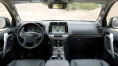 Защитное стекло Pixsel на монитор TOYOTA PRADO - 9“ 2020 - 2023