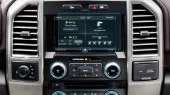 Ochronne szkło Pixsel na monitor FORD F-150 - 8“ 2015 - 2020