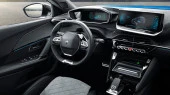 Защитное стекло Pixsel на монитор PEUGEOT 2008 - 11.3“ 2019 - 2023