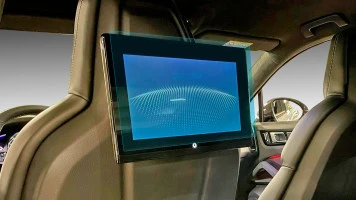 Ochronne szkło Pixsel na  monitor tylny PORSCHE CAYENNE - 12.7“ 2018 - 2022