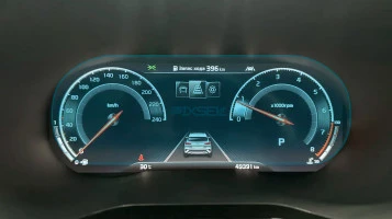 Захисне скло Pixsel на панель приладів KIA XCEED - 12.7“ 2019 -