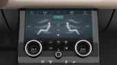 Ochronne szkło Pixsel na panel klimatyzacji LAND ROVER RANGE ROVER EVOQUE - 10.6“ 2019 - 2023
