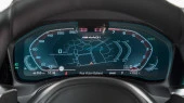 Ochronne szkło Pixsel na  deskę rozdzielczą z kamerą BMW 4 / M4 - 14“ 2020 - 2023 (G22, G23, G26, G82, G83)