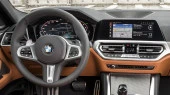 Ochronne szkło Pixsel na  deskę rozdzielczą z kamerą BMW 4 / M4 - 14“ 2020 - 2023 (G22, G23, G26, G82, G83)