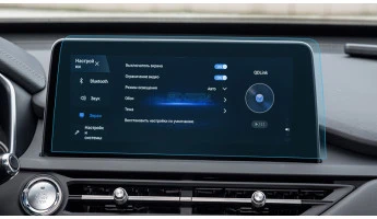 Ochronne szkło Pixsel na monitor CHERY TIGGO 8 - 12.6“ 2018 -