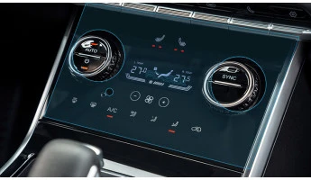 Ochronne szkło Pixsel na panel klimatyzacji CHERY TIGGO 8 - 10.2“ 2018 -
