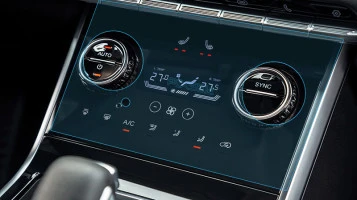 Ochronne szkło Pixsel na panel klimatyzacji CHERY TIGGO 8 - 10.2“ 2018 -