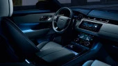Ochronne szkło Pixsel na panel klimatyzacji LAND ROVER RANGE ROVER EVOQUE - 11.9“ 2019 - 2023