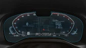 Ochronne szkło Pixsel na  deskę rozdzielczą z kamerą BMW X3 - 14.3“ 2018 - 2021 (G01)