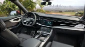 Защитное стекло Pixsel для климат-контроля AUDI Q7 / SQ7 / RSQ7 - 10.2“ 2019 - 2024