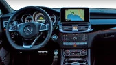 Защитное стекло Pixsel на монитор MERCEDES BENZ CLS-CLASS - 6.9“ 2015 - 2018