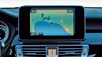 Защитное стекло Pixsel на монитор MERCEDES BENZ CLS-CLASS - 6.9“ 2015 - 2018