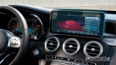 Ochronne szkło Pixsel na monitor MERCEDES BENZ C-CLASS - 12.1“ 2018 - 2020