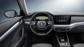 Защитное стекло Pixsel на приборную панель SKODA OCTAVIA - 9.9“ 2020 - 2023