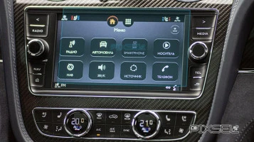 Захисне скло Pixsel на монітор BENTLEY BENTAYGA - 7.9“ 2016 - 2020
