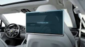 Ochronne szkło Pixsel na  monitor tylny PORSCHE PANAMERA - 11.4“ 2017 - 2023
