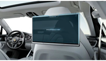 Ochronne szkło Pixsel na  monitor tylny PORSCHE PANAMERA - 11.4“ 2017 - 2023