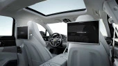 Ochronne szkło Pixsel na  monitor tylny PORSCHE PANAMERA - 11.4“ 2017 - 2023