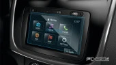 Защитное стекло Pixsel на монитор RENAULT DOKKER - 6.9“ 2012 - 2021
