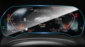 Ochronne szkło Pixsel na deskę rozdzielczą BMW 8 / M8 - 14“ 2018 - (G14, G15, G16 / F91, F92, F93)