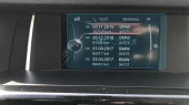 Защитное стекло Pixsel на монитор BMW X3 - 6.5“ 2010 - 2014 (F25)