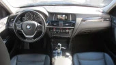 Защитное стекло Pixsel на монитор BMW X3 - 6.5“ 2010 - 2014 (F25)
