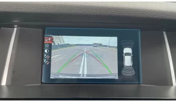 Ochronne szkło Pixsel na monitor BMW X3 - 6.5“ 2015 - 2017 (F25)