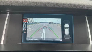 Ochronne szkło Pixsel na monitor BMW X3 - 6.5“ 2015 - 2017 (F25)