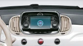 Защитное стекло Pixsel на монитор FIAT 595 - 5“ 2018 -