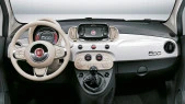 Защитное стекло Pixsel на монитор FIAT 595 - 5“ 2018 -