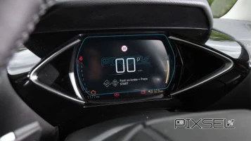 Ochronne szkło Pixsel na deskę rozdzielczą DS 3 - 6.7“ 2019 - 2022