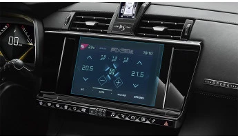 Ochronne szkło Pixsel na monitor DS 7 - 9.2“ 2017 - 2022