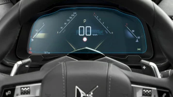 Ochronne szkło Pixsel na deskę rozdzielczą DS 7 - 11.9“ 2017 - 2022